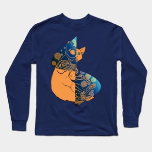 Schrödinger's Cat Long Sleeve T-Shirt